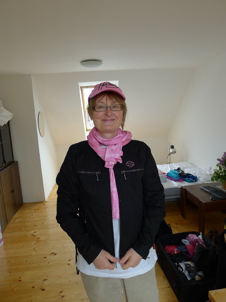 PavlaCzechVisit 004